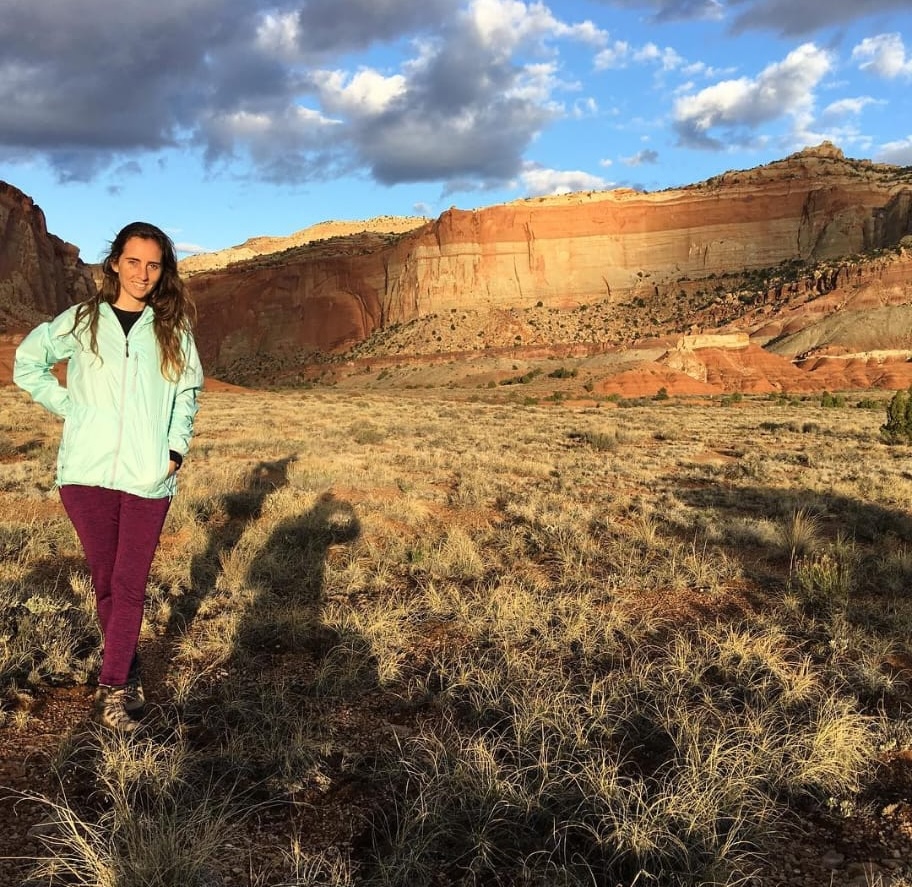 Hiking in Utah